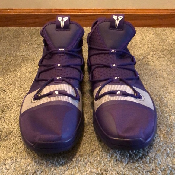 Nike Kobe AD Exodus TB Team Promo Purple - Picture 2 of 5